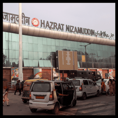 Hazrat Nizamuddin