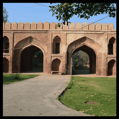 Kashmiri Gate